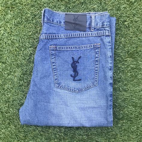 yves saint laurent jeans